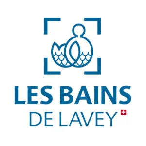 Logo Les Bains de Lavey