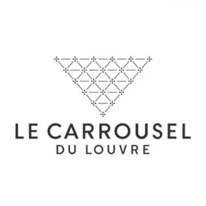 Logo Carrousel du Louvre
