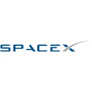 Logo SpaceX